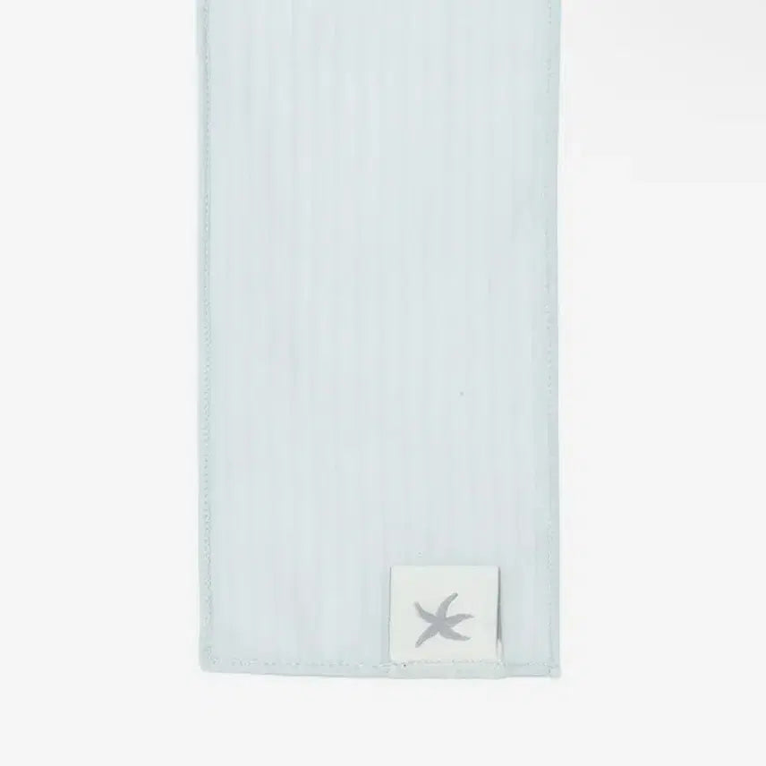 [BUNJANG] The Coldest Moment Sky Blue Scarf / 더콜디스트모먼트 스카프 스카이블루 (새상품)