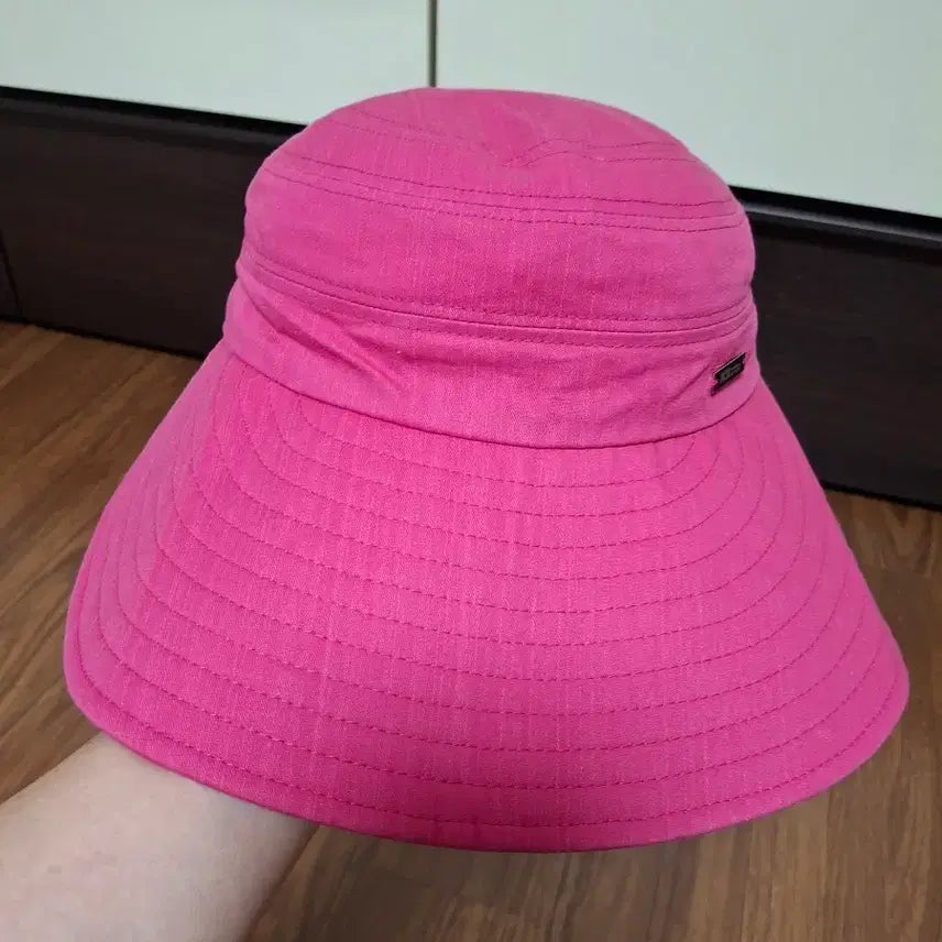 [SOLD OUT] K2 여성 벙거지 모자    진핑크