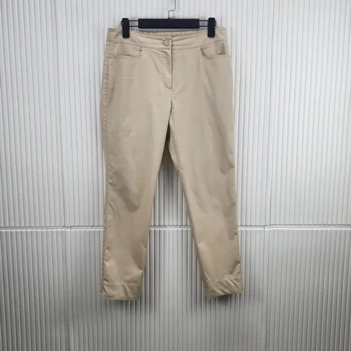 [BUNJANG] Daks Ladies Cotton Pants / [L]닥스 레이디스 면바지