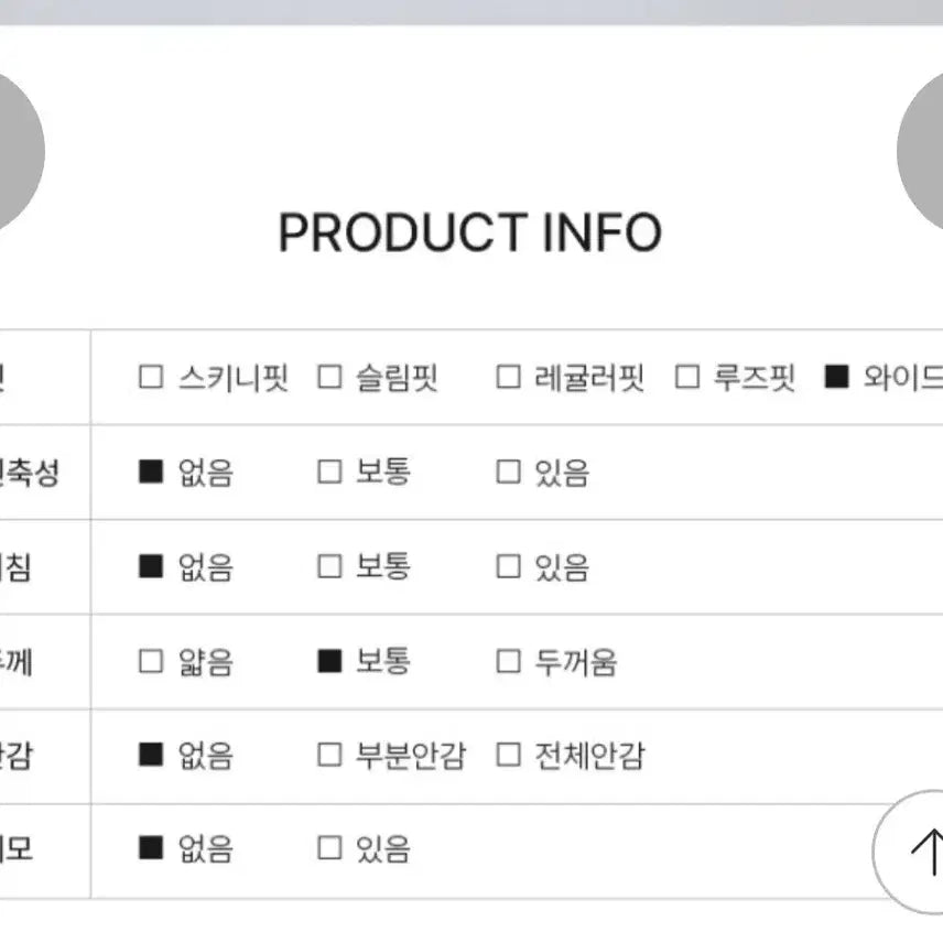 [BUNJANG] Spao Gray Jeans / 스파오 그레이진