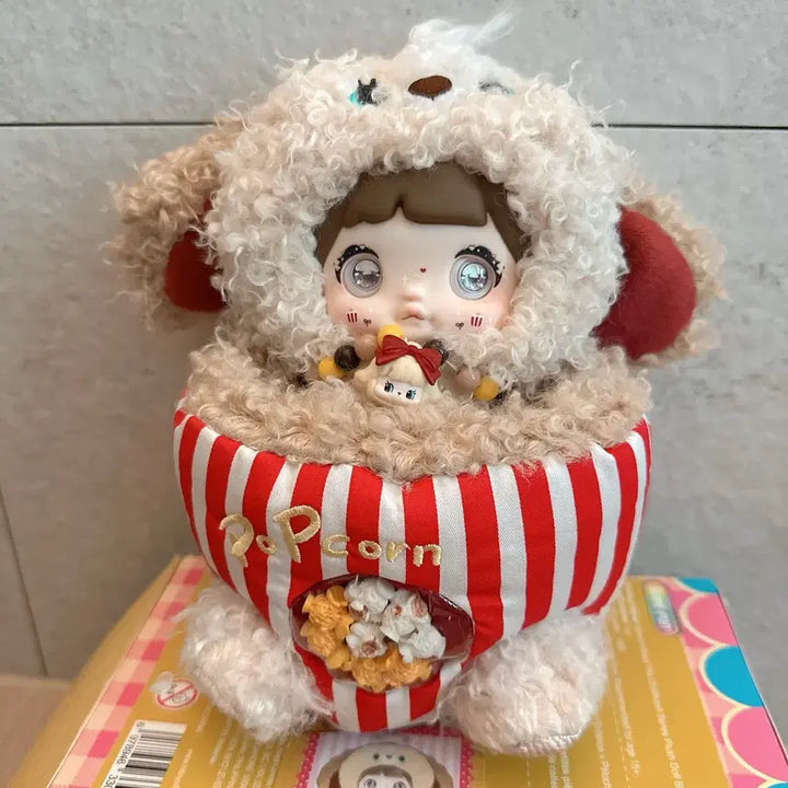 [BUNJANG] Nomi Doll Popcorn Baby Three / 노미인형 어린시절 팝콘 베이비쓰리