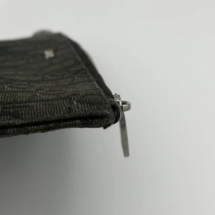 [BUNJANG] Dior Oblique Clutch Black / [정품/감정서] 디올 오블리크 클러치 블랙