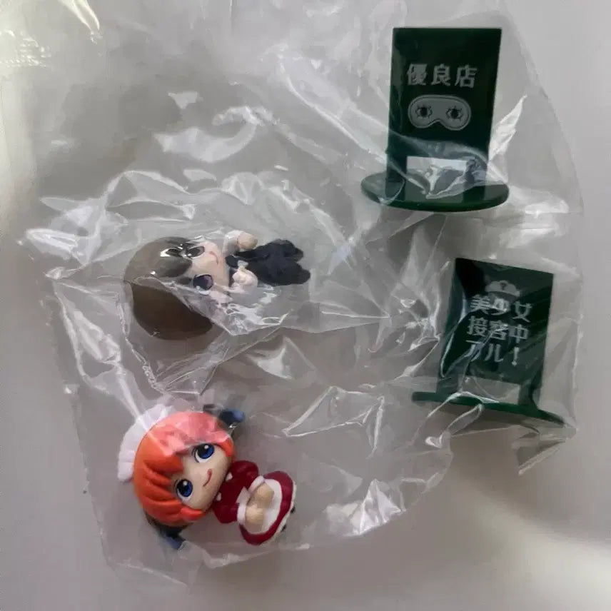 [BUNJANG] 일괄, 미개봉) 은혼 메가하우스 오챠토모 피규어 소고 카구라 / 일괄, 미개봉) 은혼 오챠토모 피규어 소고 카구라 요로즈야 카페