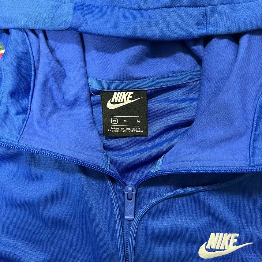 [BUNJANG] Nike Blue Jersey / 나이키 블루 져지