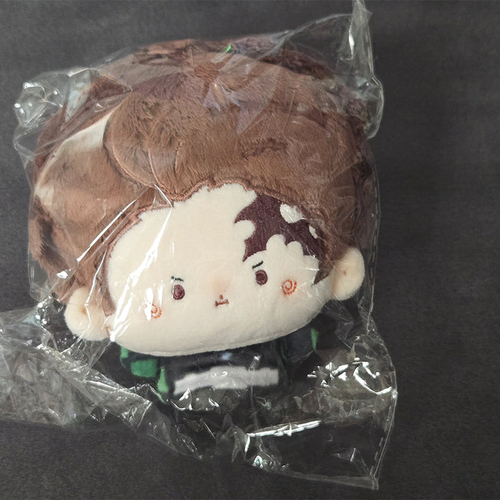 [SOLD OUT] 귀멸의 칼날 카마도 탄지로 비공식 솜인형 (손 인형)