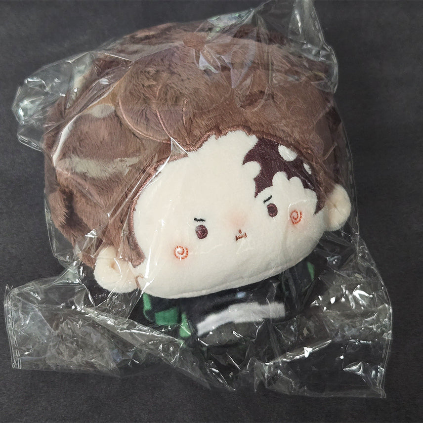 [SOLD OUT] 귀멸의 칼날 카마도 탄지로 비공식 솜인형 (손 인형)