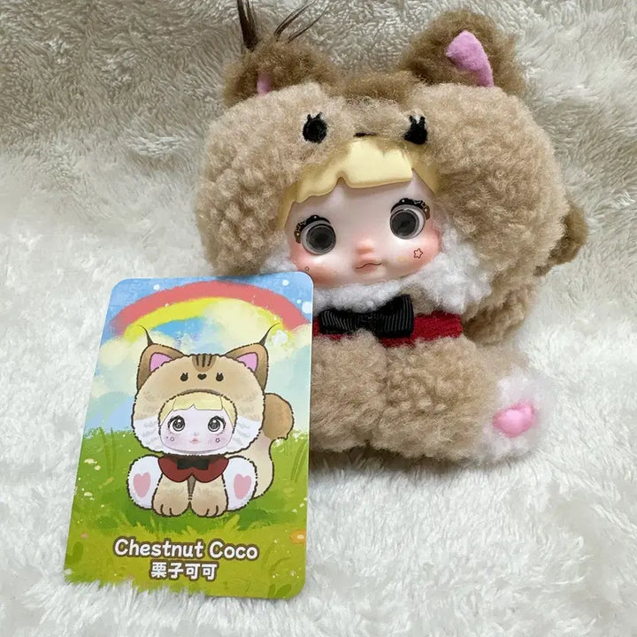[SOLD OUT] 노미인형 동물원 베이비쓰리