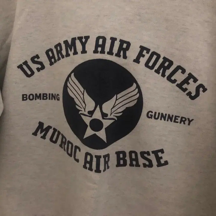 [BUNJANG] Real McCoy Sweatshirt Small / 리얼맥코이 스웻셔츠 SMALL (국내 95) 사이즈 팝니다!!