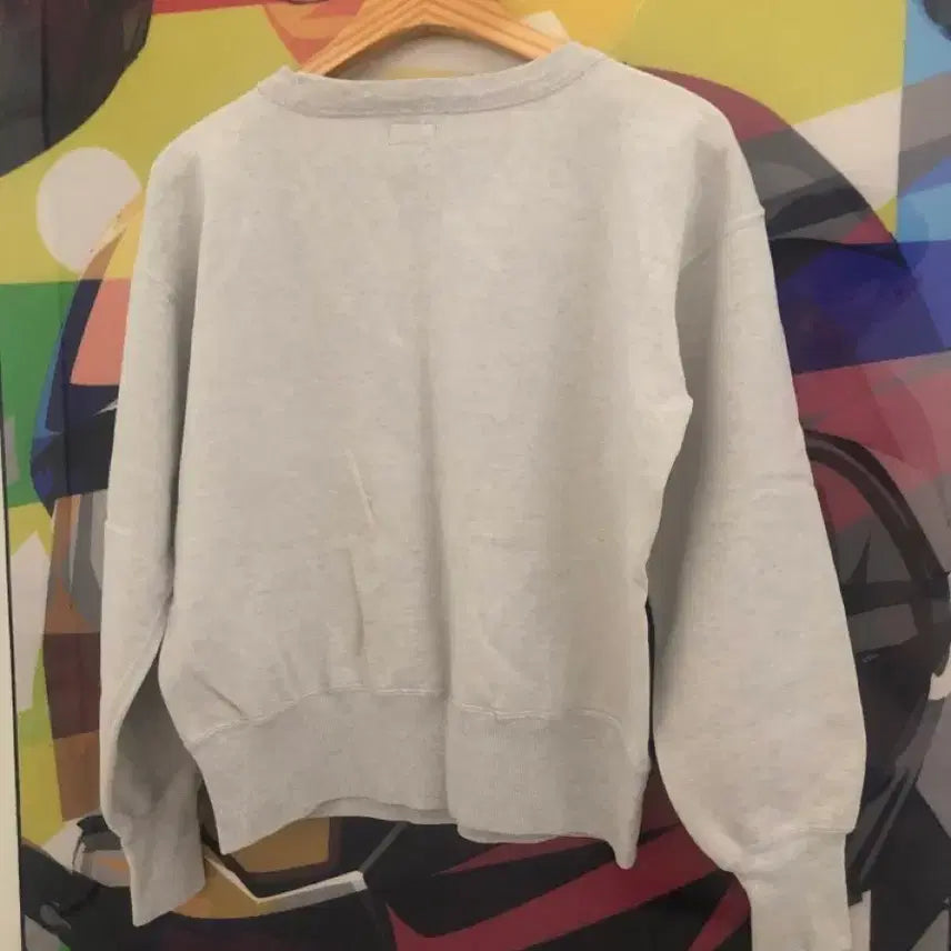 [BUNJANG] Real McCoy Sweatshirt Small / 리얼맥코이 스웻셔츠 SMALL (국내 95) 사이즈 팝니다!!