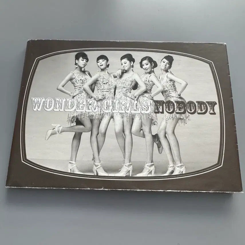 [BUNJANG] 원더걸스 Nobody 노바디 CD앨범 / 원더걸스 Nobody 노바디 CD앨범