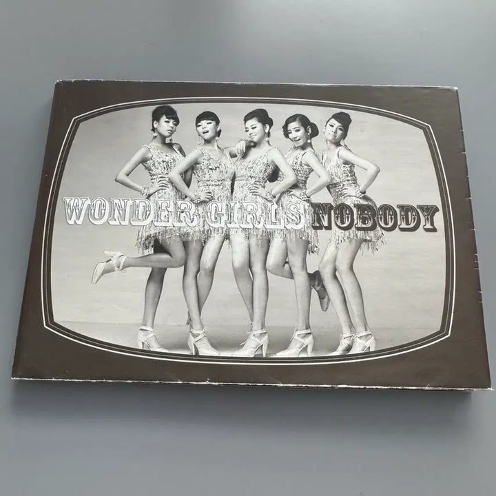 [BUNJANG] 원더걸스 Nobody 노바디 CD앨범 / 원더걸스 Nobody 노바디 CD앨범