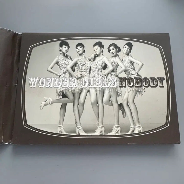 [BUNJANG] 원더걸스 Nobody 노바디 CD앨범 / 원더걸스 Nobody 노바디 CD앨범