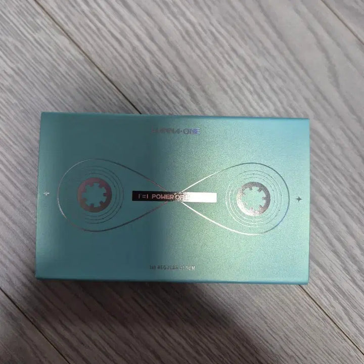 [SOLD OUT] 황민현 커버 워너원 키노 앨범