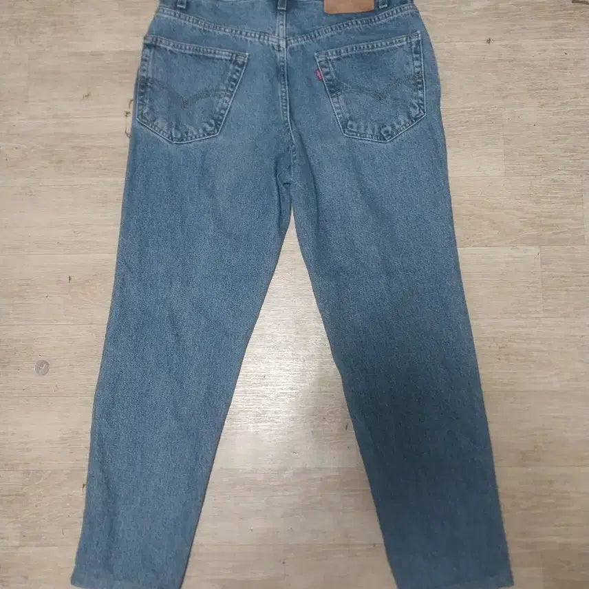 [SOLD OUT] 리바이스550/33) 청바지