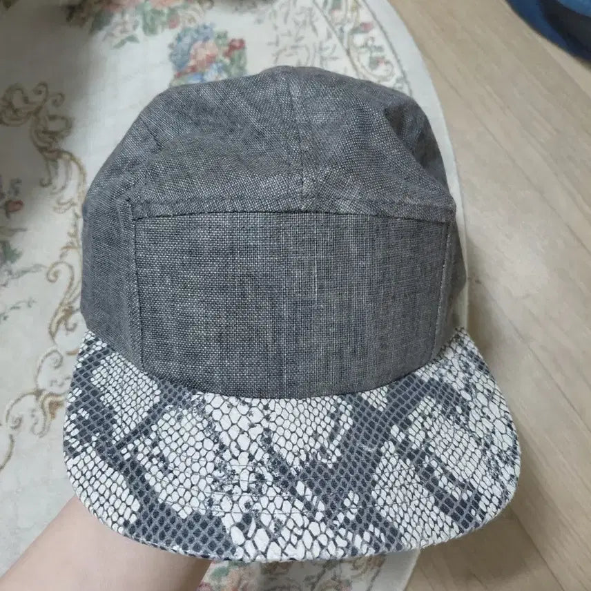 [BUNJANG] Kangol Grey Hat / 남성캉골그레이모자