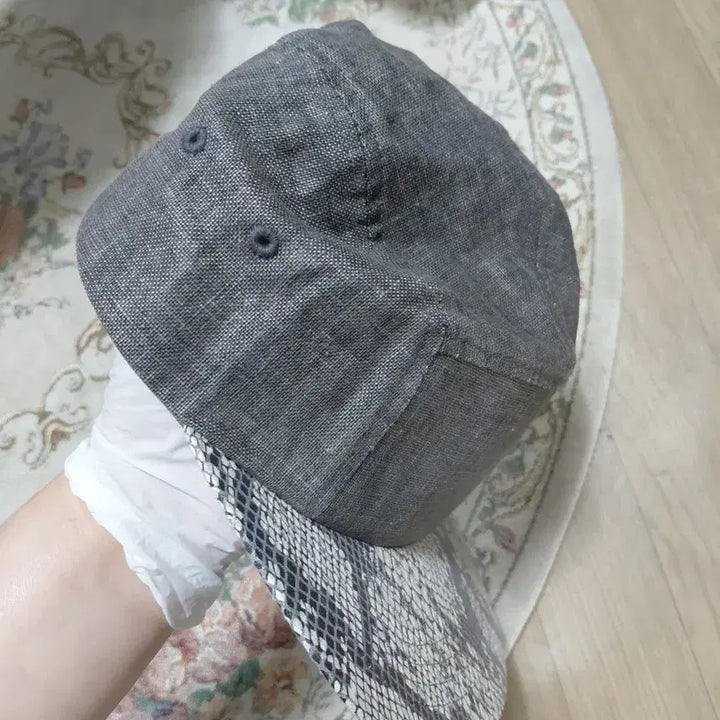 [BUNJANG] Kangol Grey Hat / 남성캉골그레이모자