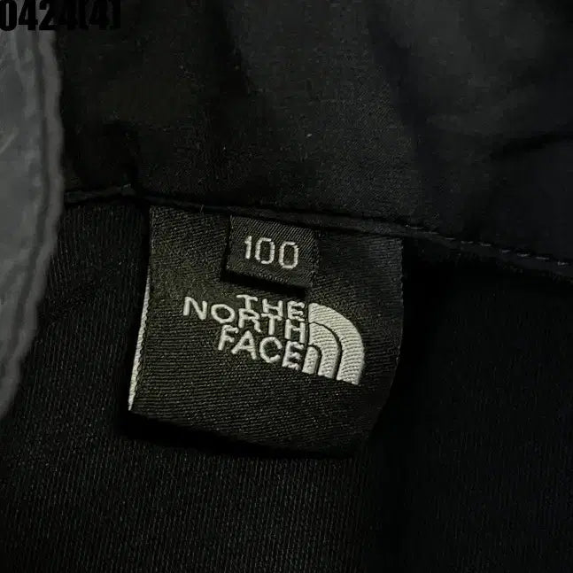 [SOLD OUT] 100 노스페이스 블랙 경량 조끼 베스트 0424(4)