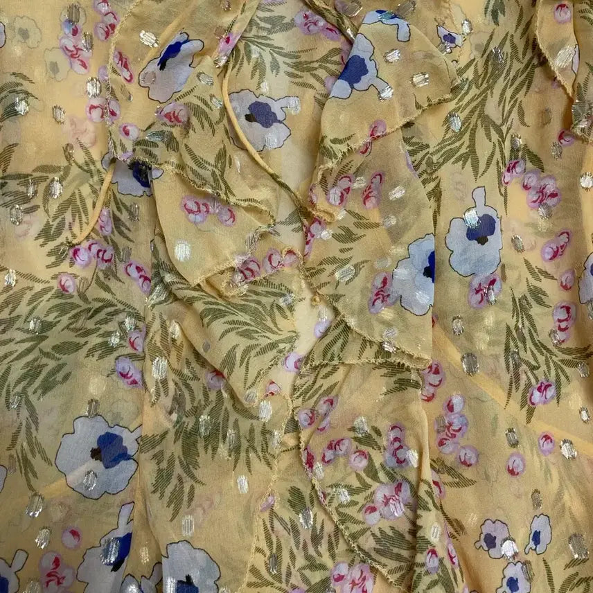 [BUNJANG] Isabel Marant Blouse / 이자벨마랑 블라우스