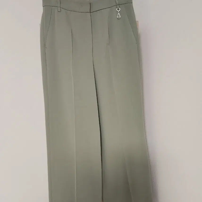 [SOLD OUT] 20년[상태최상] 미샤 MICHAA 썸머 셋업 (에메랄드 민트) 안감실크