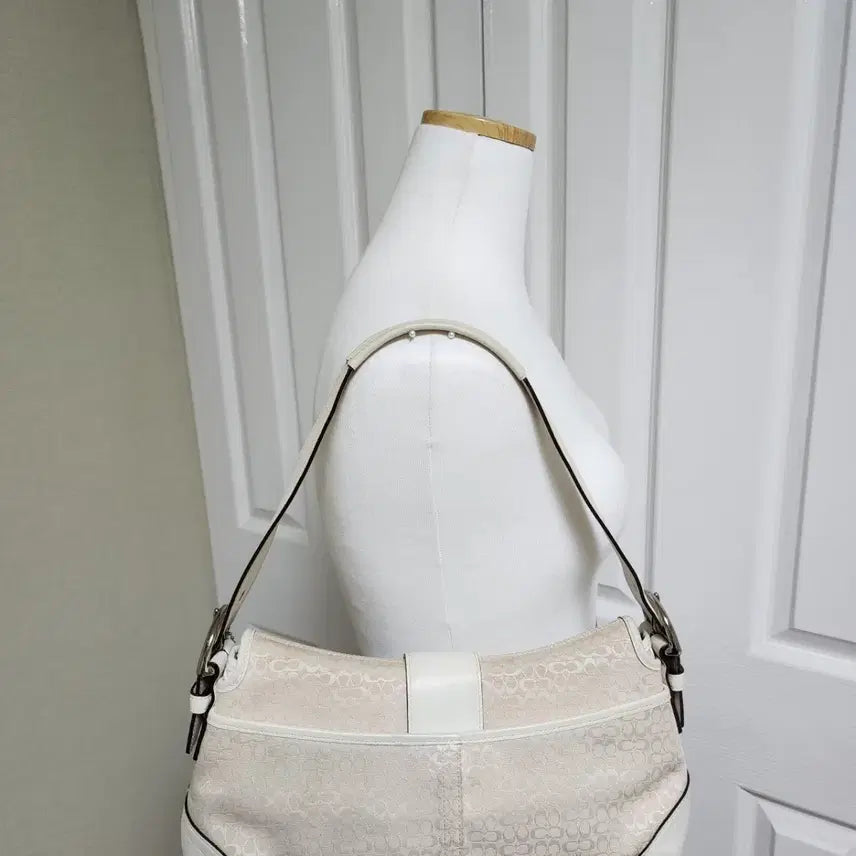 [BUNJANG] Coach Soho Mini Flap Shoulder Bag / 상태굿) 코치 소호 미니 플랩 숄더백