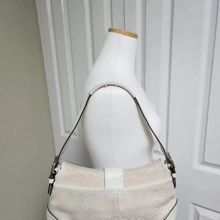 [BUNJANG] Coach Soho Mini Flap Shoulder Bag / 상태굿) 코치 소호 미니 플랩 숄더백