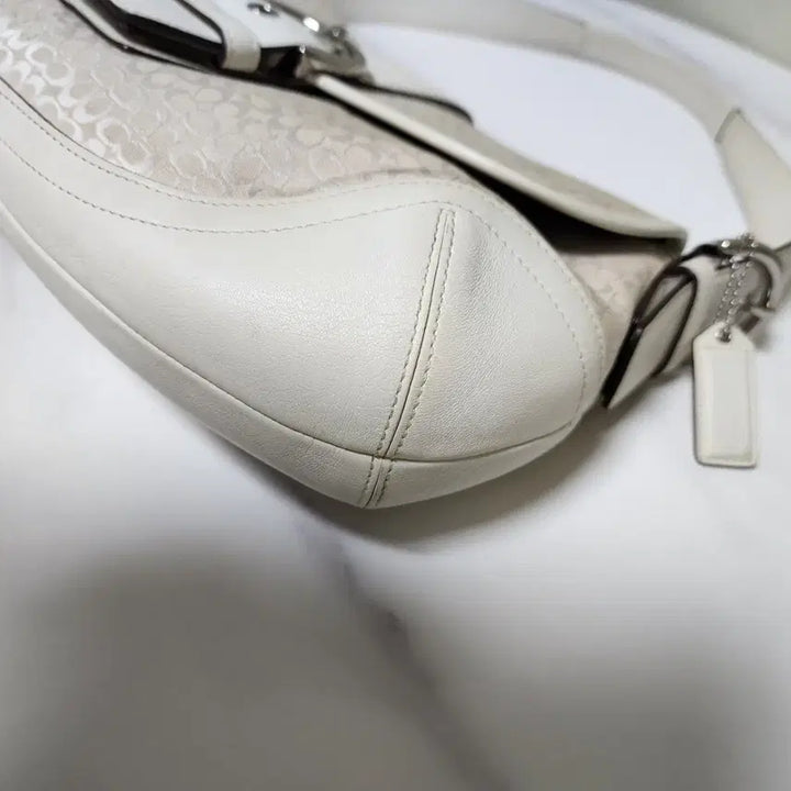 [BUNJANG] Coach Soho Mini Flap Shoulder Bag / 상태굿) 코치 소호 미니 플랩 숄더백