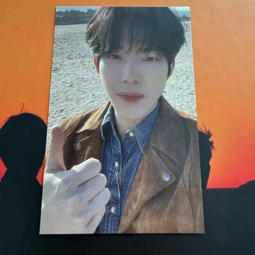 [SOLD OUT] 데이식스 도운 Negentropy(네겐트로피) 포카