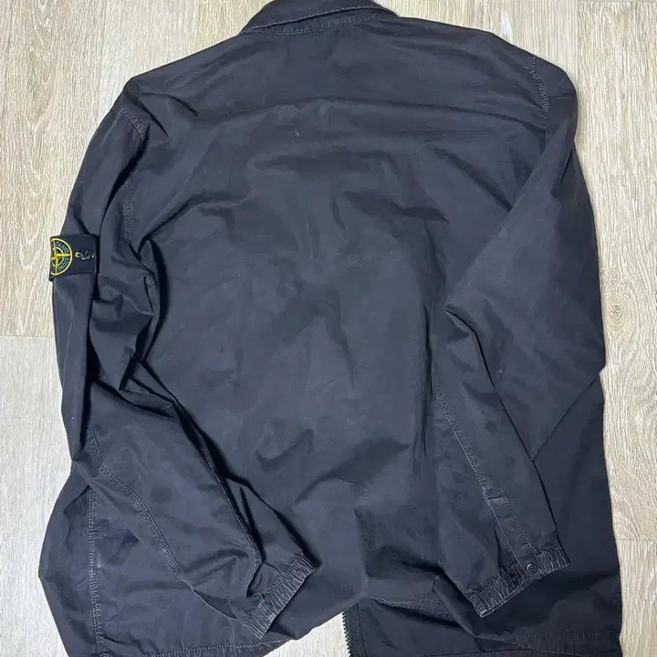 [BUNJANG] Stone Island Old Effect Shirt Jacket XXL / 스톤아일랜드 올드이펙트 셔츠 자켓 XXL