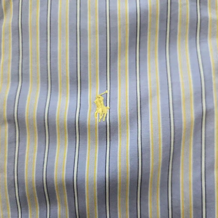 [BUNJANG] Ralph Lauren Striped Shirt / 여90~95) 랄프로렌 스트라이프 셔츠