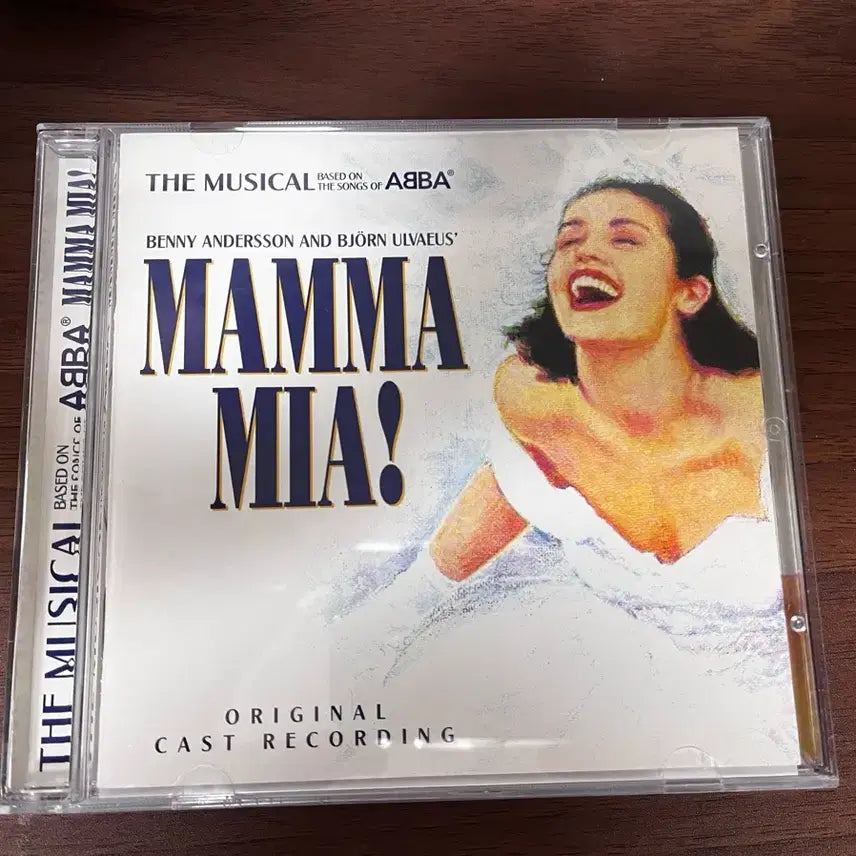 [BUNJANG] Mamma Mia! Decca Broadway Original Cast CD / <급처> 맘마미아! Decca Broadway Original Cast