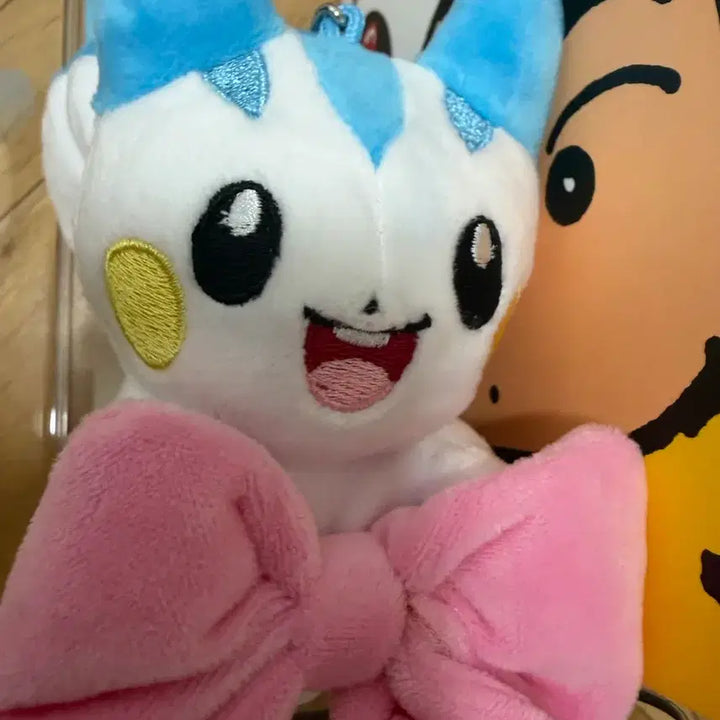 [SOLD OUT] 롯데시네마 파치리스 키링 판매 합니다!