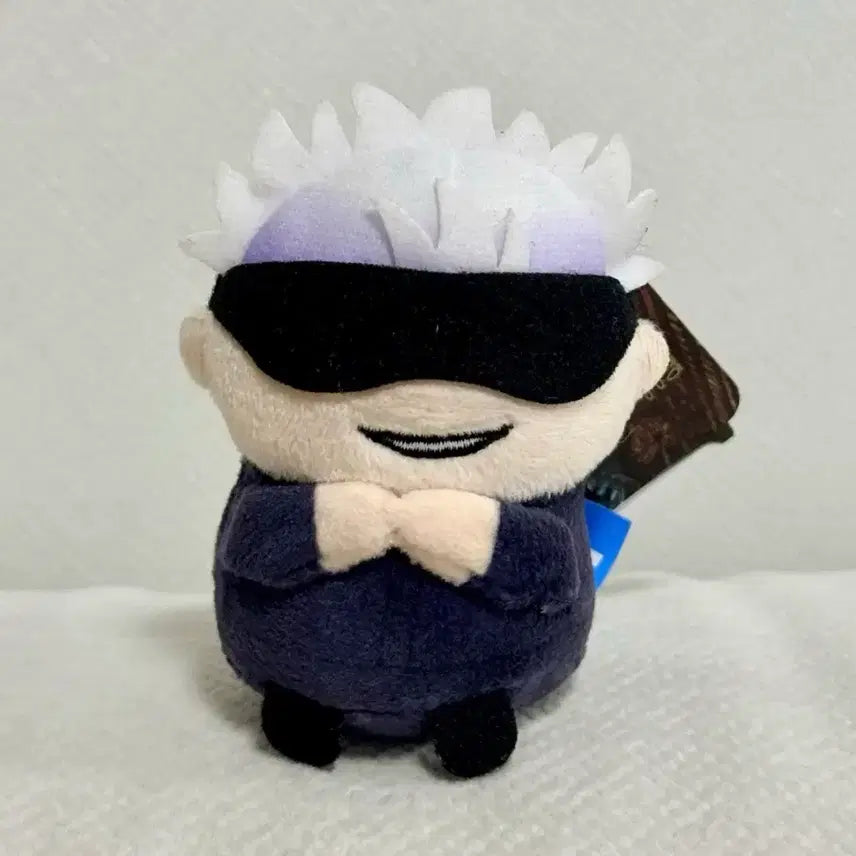 [BUNJANG] Jujutsu Kaisen Satoru Gojo Mini Town Plush / 마지막 가격내림  고죠 미니타운 누이 인형 판매 주술회전