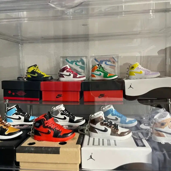 [SOLD OUT] 나이키 신발 키링