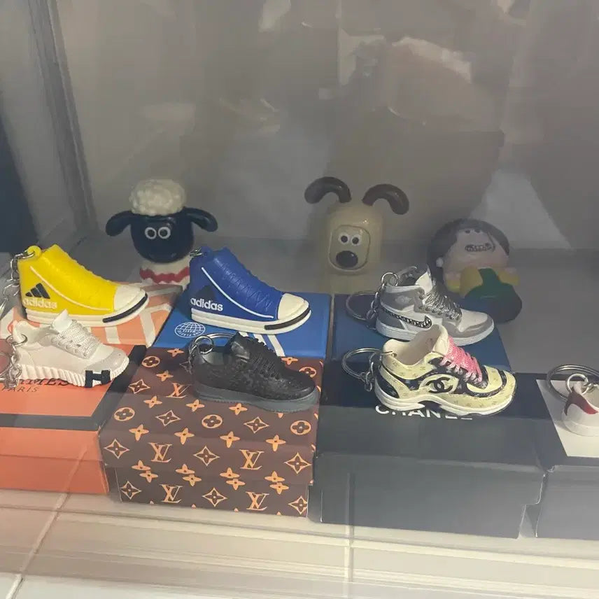 [SOLD OUT] 나이키 신발 키링