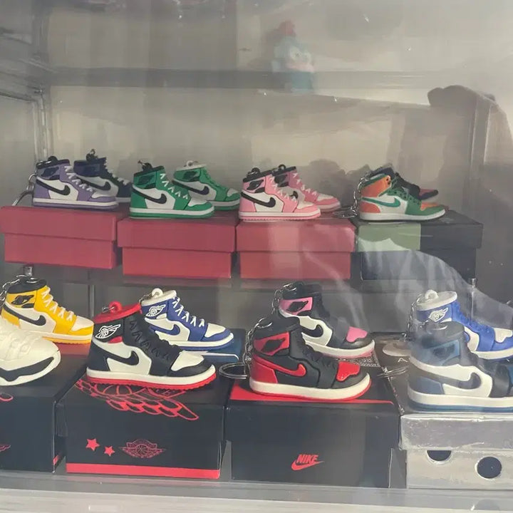 [SOLD OUT] 나이키 신발 키링