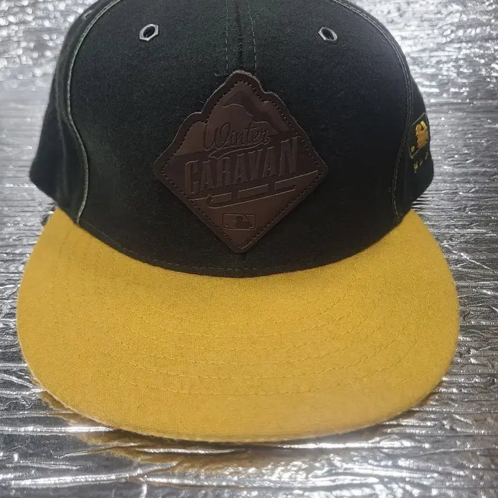 [SOLD OUT] MLB Winter Caravan 스냅백
