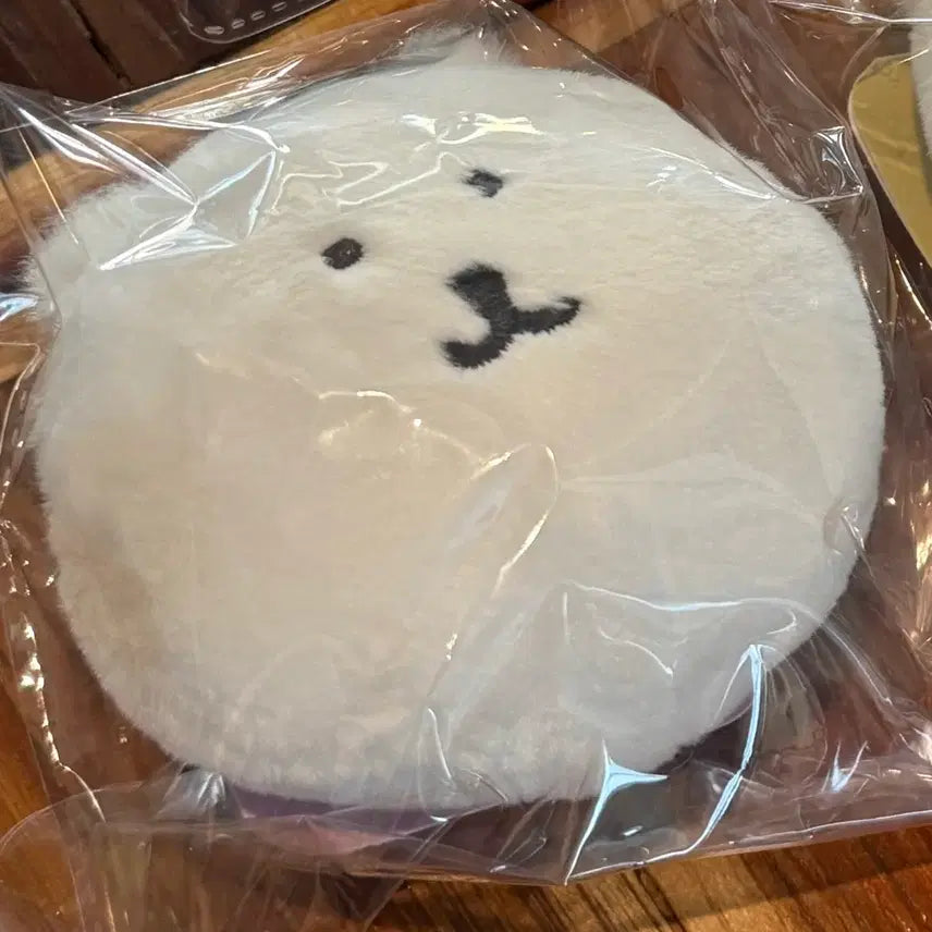 [BUNJANG] Nongdamgom Face Mascot Badge / 농담곰 쿠지 얼굴 마스코트 뱃지