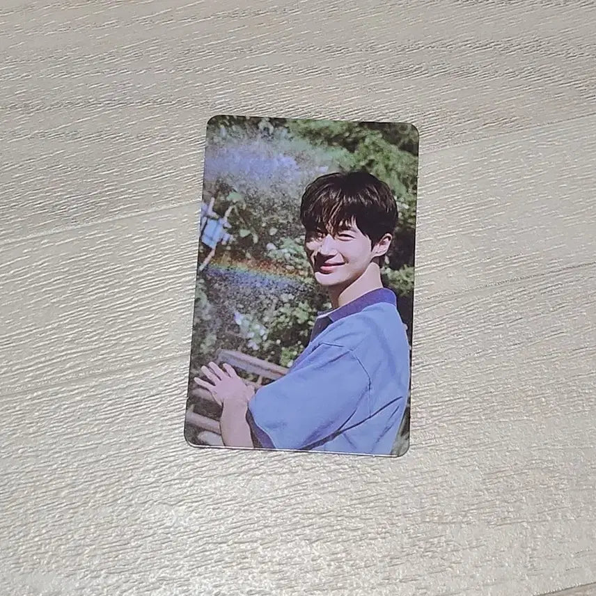 [BUNJANG] Byeon Woo Seok Physiogel Photocard / 변우석 포카(피지오겔)