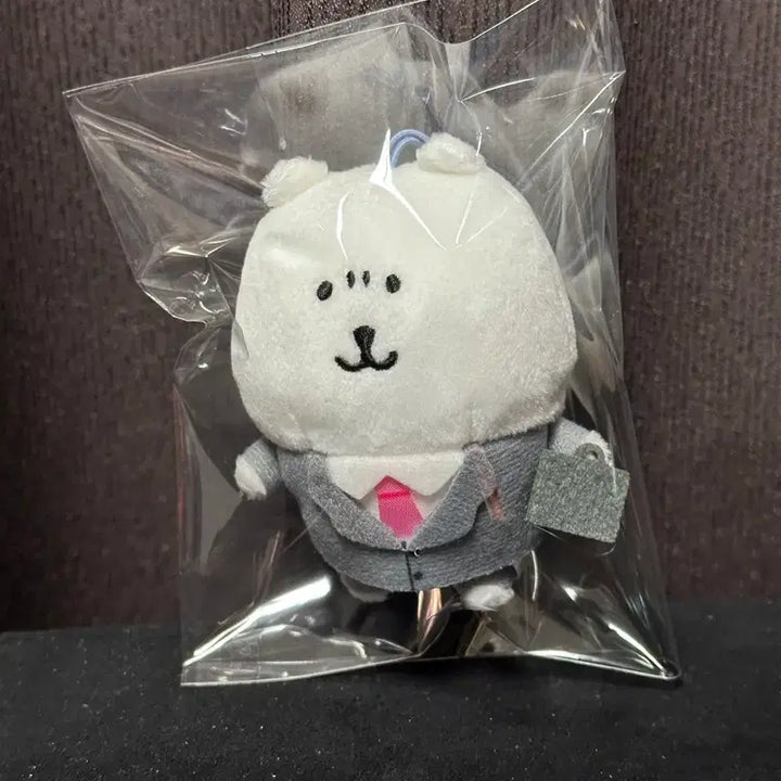 [BUNJANG] Office Worker Nongdamgomi Plush / 회사원 농담곰