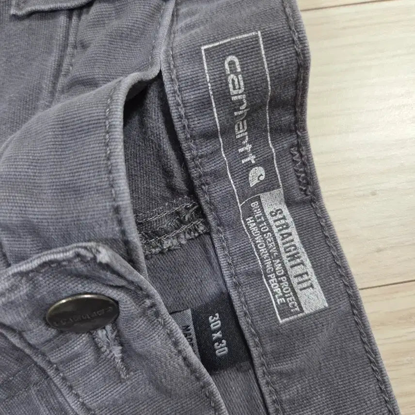[BUNJANG] Carhartt Straight Fit Jeans / 칼하트 스트레이트핏 바지 30x30