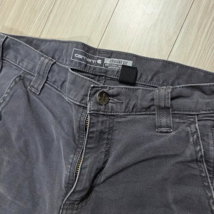 [BUNJANG] Carhartt Straight Fit Jeans / 칼하트 스트레이트핏 바지 30x30