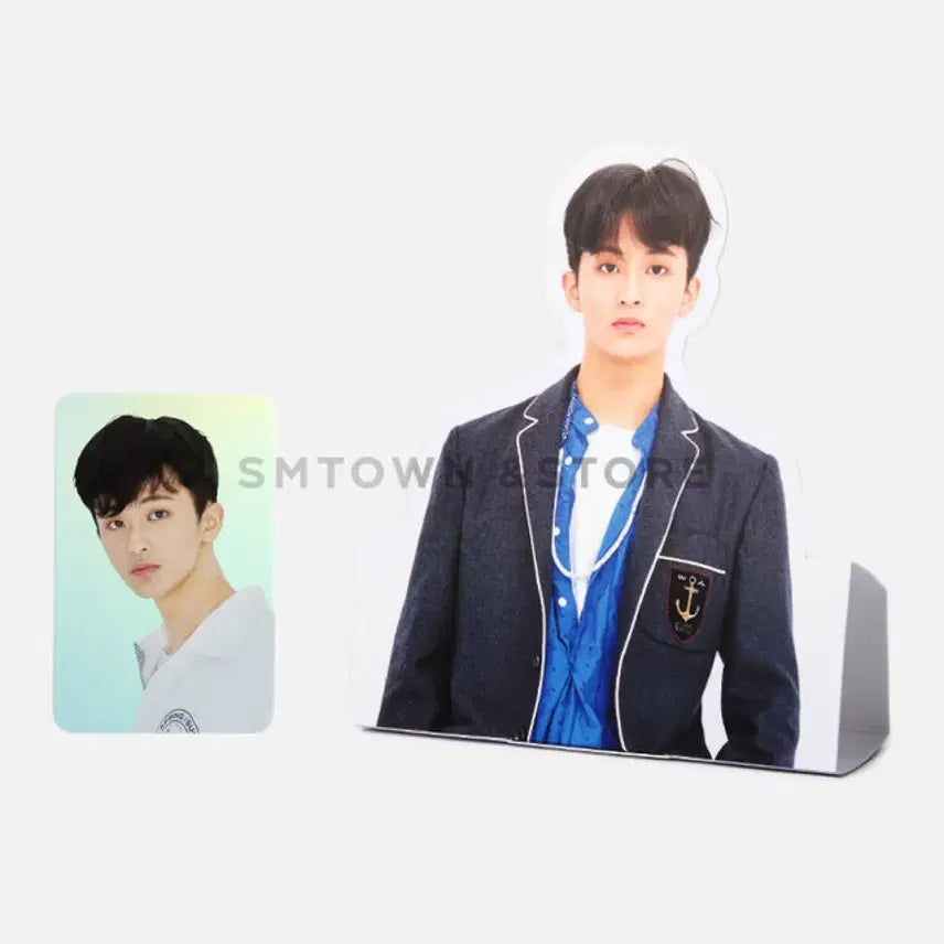 [BUNJANG] NCT DREAM Mark We Go Up Hologram Photocard (Sealed) / (미개봉) 엔시티드림 위고업 마크 홀로그램