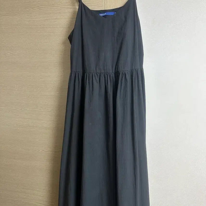 [BUNJANG] Frank Stone Black Long Dress / frank stone 검정색 롱 원피스 85
