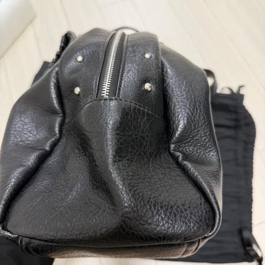 [SOLD OUT] 애즈온 보니타 빅백 블랙