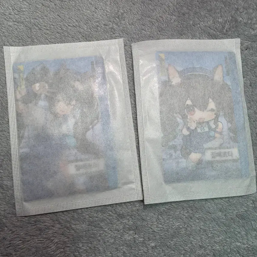 [SOLD OUT] 엔드필드 GS25 질베르타 LD, SD 2종 포토카드