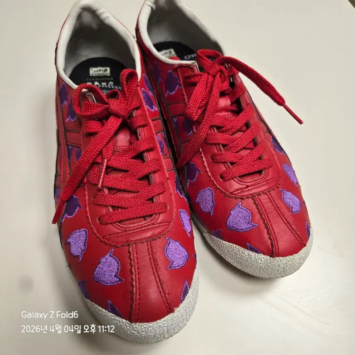 [SOLD OUT] 오니츠카타이거 아톰 콜라보 스니커즈270mm