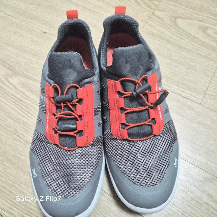 [BUNJANG] Millet Aqua Running Shoes Size 270 / 밀레 아쿠아러닝슈즈