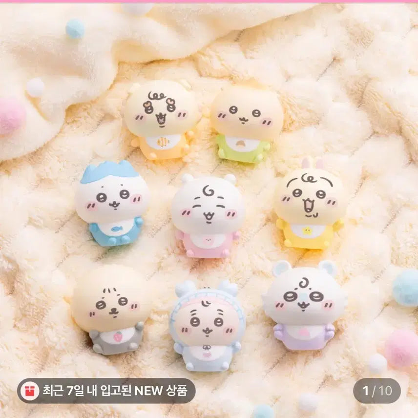 [SOLD OUT] 치이카와 베이비 소프비 랜덤 피규어