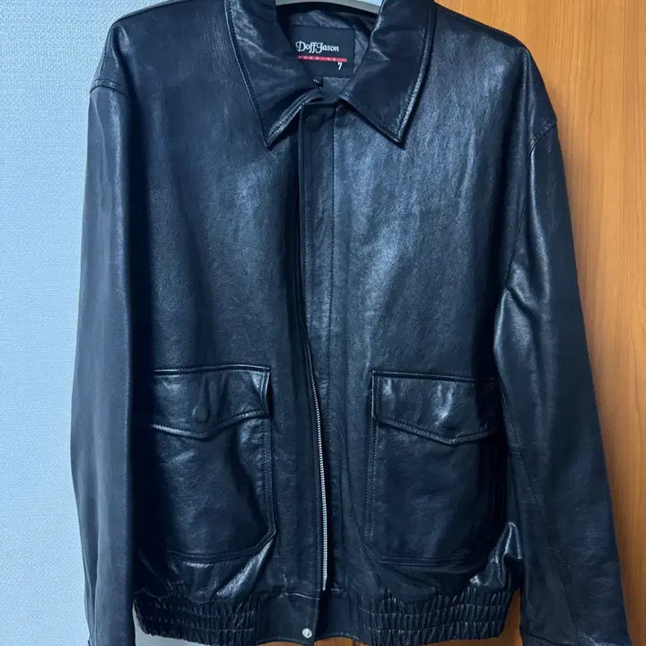 [BUNJANG] Dopejason Premium Vegetable A-2 Jacket - Black (XL) / (XL)도프제이슨 프리미엄 베지터블 A-2 자켓 BLACK