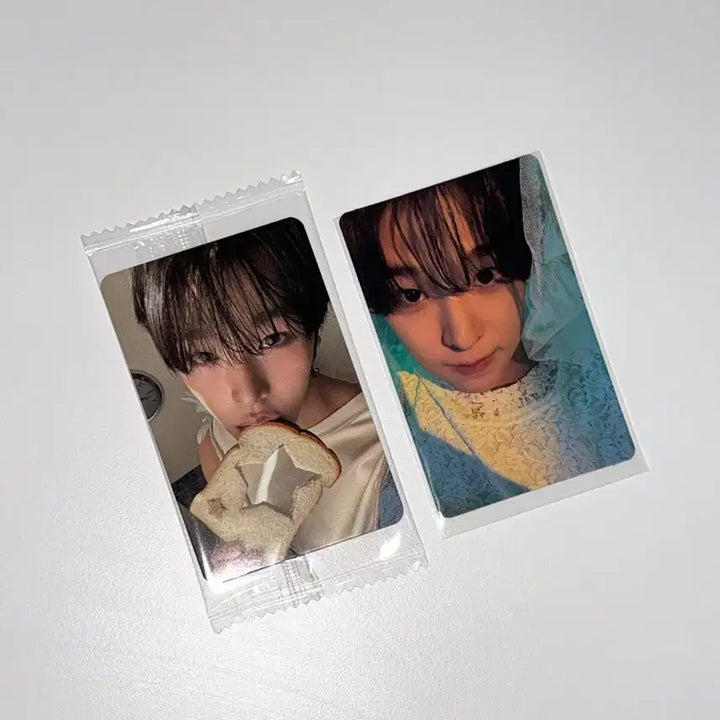 [SOLD OUT] [엔시티위시] 오드투러브 케타포 리쿠 특전포카 쥬얼세트 일괄판매